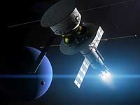 Icarus Pathfinder VASIMR at Neptune